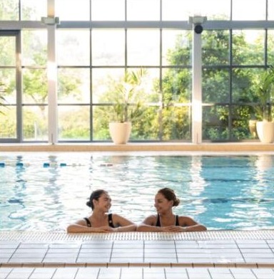 Druids Glen Resort - Spa pool